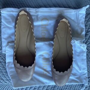 Chloe Lauren Ballerinas